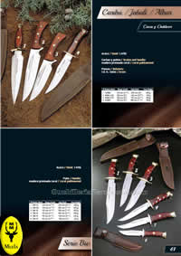HUNTING OUTDOOR KNIVES Muela