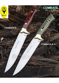 LIMITED EDITION COMBATE KNIVES Muela
