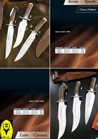 KNIVES FOR HUNTERS Muela