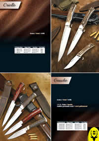 HUNTING KNIVES CRIOLLOS GAUCHOS2 Muela