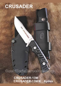 TACTICAL KNIVES CRUSADER Muela