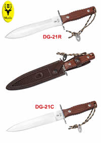 POIGNARDS FINITION ET TACTIQUE Muela