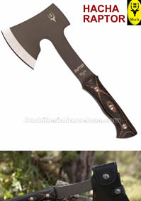 RAPTOR AXE Muela