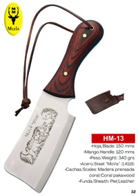 MACHETA HM-13 Muela