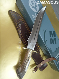 COLTELLI MAGNUM 23 DAMASCO Muela