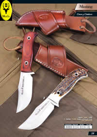 MUSTANG KNIVES Muela