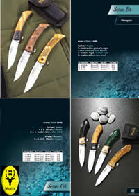 GT POCKETKNIVES MUELA Muela