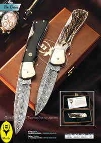 POCKETKNIVES BX DAM Muela