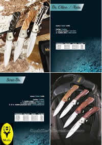 POCKETKNIVES MUELA  BX Muela