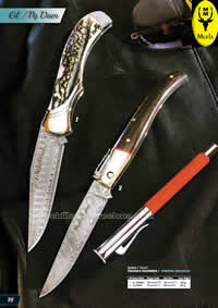 POCKETKNIVES GL PQ DAM Muela