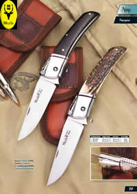 NPQ POCKETKNIVES Muela