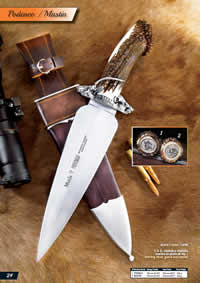 KNIVES PODENCO MASTIN Muela