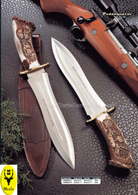 JAGDMESSER MUELA PODENQUEROS GJ GV Muela