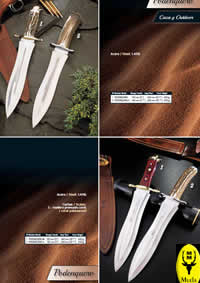 HUNTING KNIVES MUELA PODENQUEROS Muela