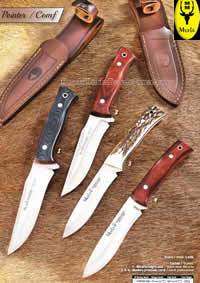 POINTER KNIVES Muela