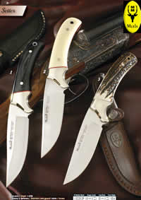 SETTER KNIVES Muela