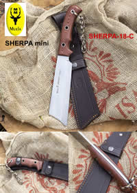 MASCET SHERPA-18-C Muela