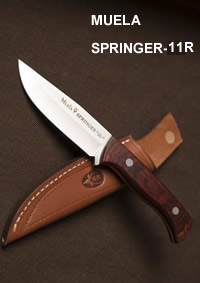 SPRINGER KNIVES Muela