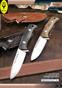 TUAREG KNIVES Muela