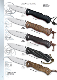 CENTAURO POCKETKNIVES Nieto