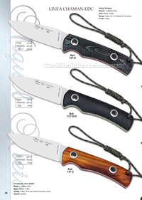 CHAMAN EDC KNIVES Nieto