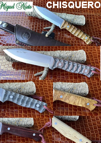 CHISQUERO KNIVES Nieto