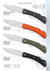 COMANDO POCKET KNIFE Nieto