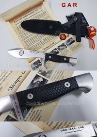 GAR KNIVES Nieto