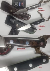 GRILLO KNIVES Nieto