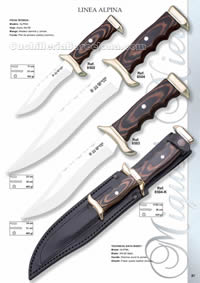 ALPINA HUNTING KNIVES Nieto