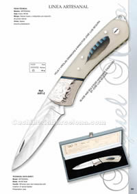 CRAFTS FOLDING KNIVES Nieto