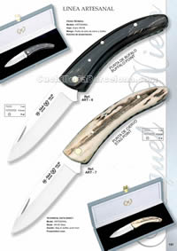 CRAFTS FOLDING KNIVES Nieto