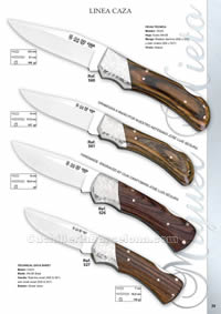 HUNTING FOLDING KNIVES Nieto