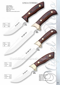 HUNTING KNIVES CETRERIA Nieto