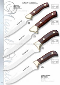 HUNTING KNIVES CETRERIA Nieto