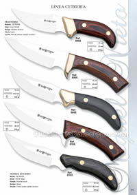 HUNTING KNIVES CETRERIA Nieto