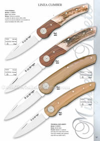 FIELD FOLDING KNIVES Nieto