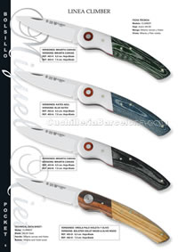 FIELD FOLDING KNIVES Nieto