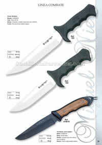 TACTICAL KNIVES COMBAT Nieto