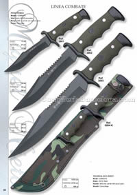 TACTICAL KNIVES COMBAT Nieto