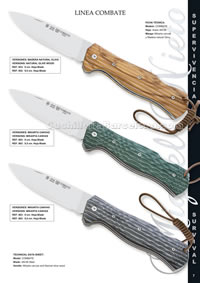 TACTICAL FOLDING KNIVES COMBAT Nieto