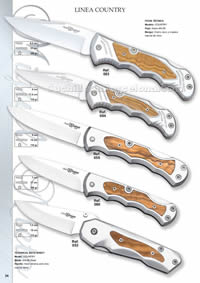 FOLDING KNIVES Nieto