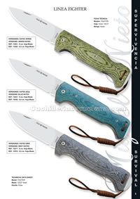 POCKET KNIVES KATEX FIGHTER Nieto