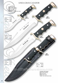 HUNTING KNIVES Nieto