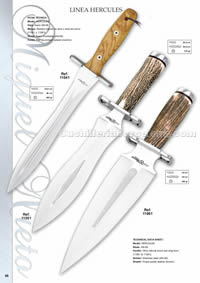 HUNTING KNIVES Nieto