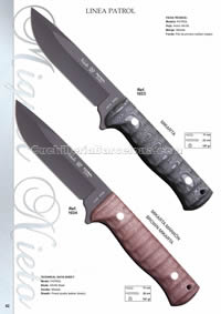 TACTICAL KNIVES PATROL Nieto