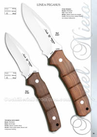 PEGASUS POCKETKNIVES Nieto