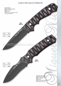 TACTICAL KNIVES PEGASUS Nieto