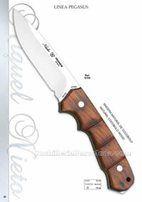 CUCHILLO PEGASUS Nieto