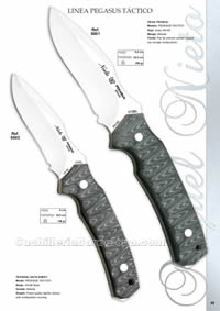 TACTICAL KNIVES PEGASUS Nieto